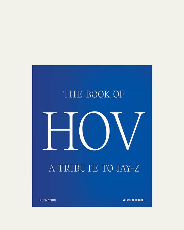 "The Book of HOV: A Tribute to Jay-Z (Classic)" Book